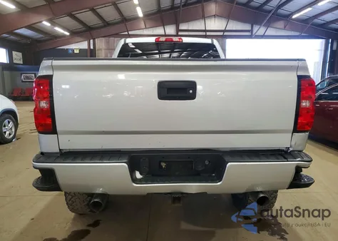 2016 Chevrolet Silverado K1500 Lt из США, поврежденный, VIN 1GCVKREC2GZ191675